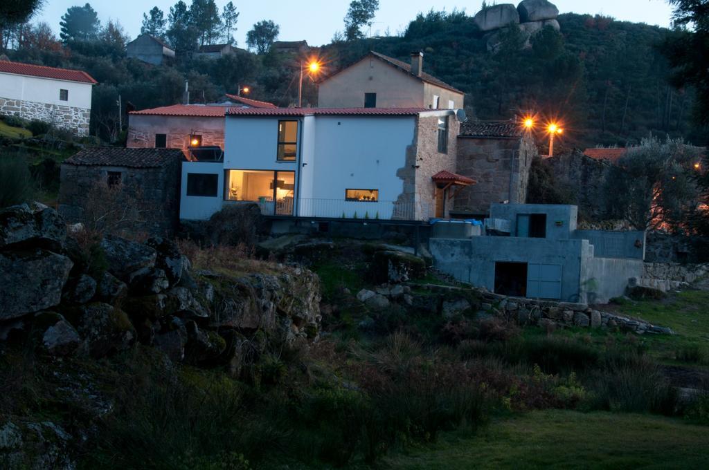 Casa Do Guarda Rios Villa Ponte Nova Rom bilde