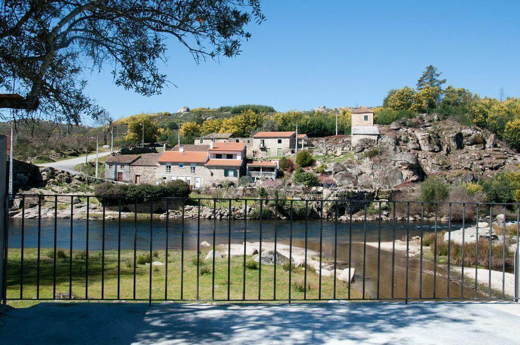 Casa Do Guarda Rios Villa Ponte Nova Eksteriør bilde